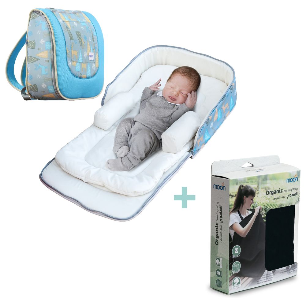 Wapwap best sale travel bed