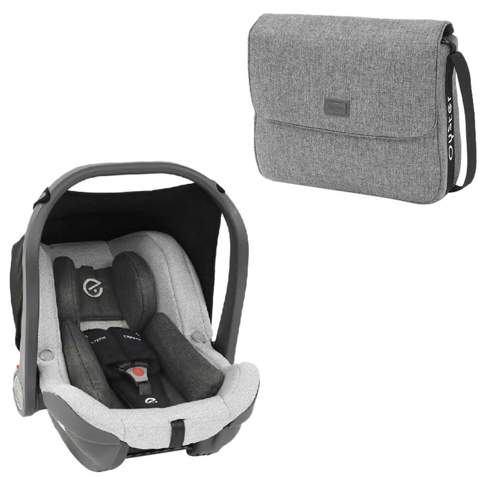 Oyster zero carrycot best sale adaptor