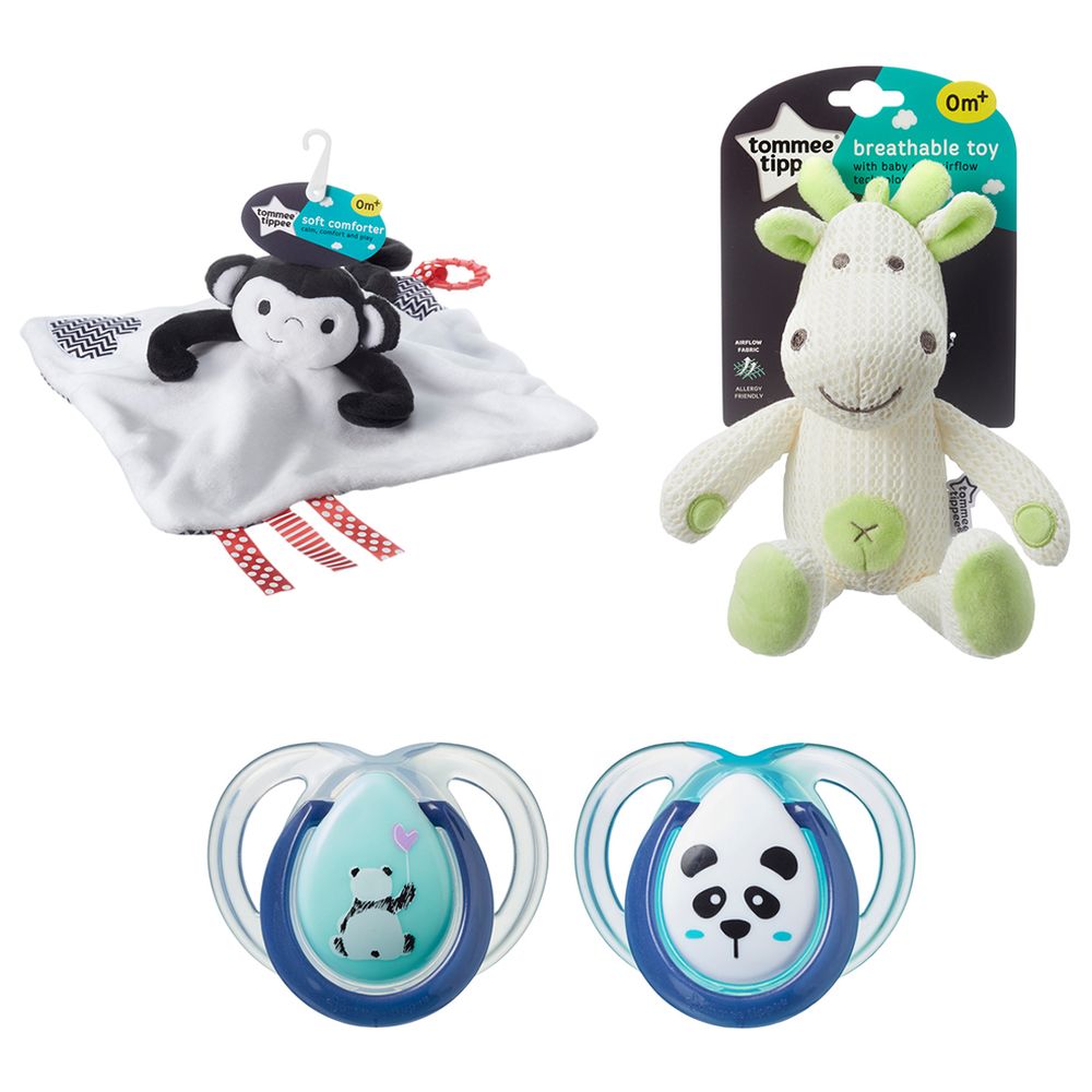 Tommee tippee store breathable toy