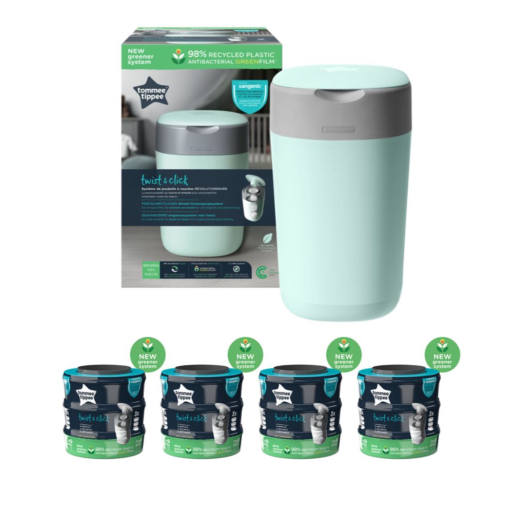 Tommee tippee twist and click big w cheap