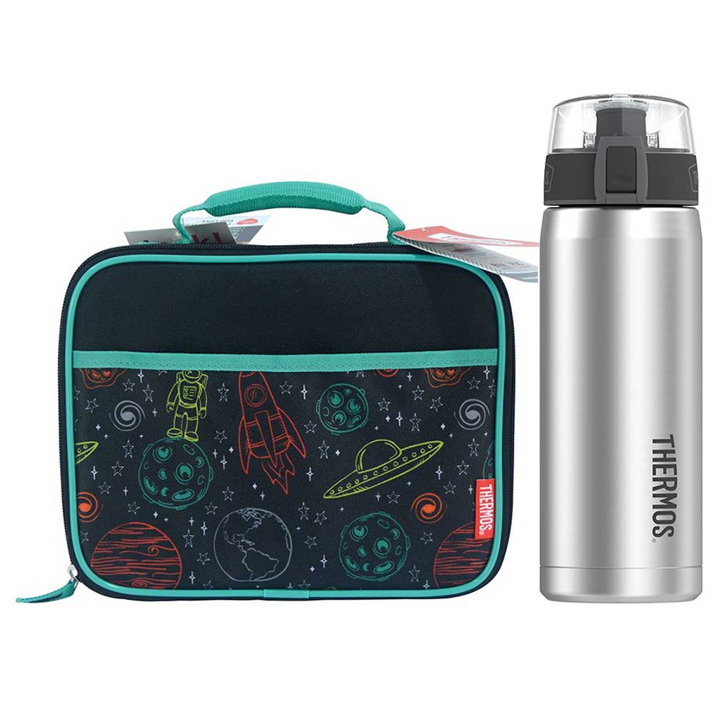 Thermos 530ml drink sales bottle