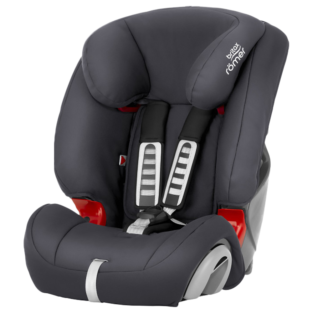 Britax romer on sale isofix 123