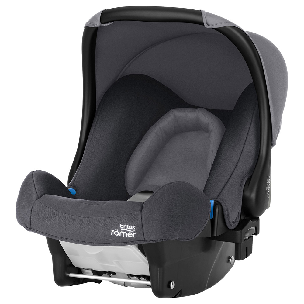 Britax Romer Baby Safe Baby Car Seat Group 0 Storm Grey Buy