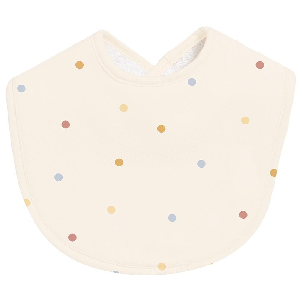 Colored bibs sale