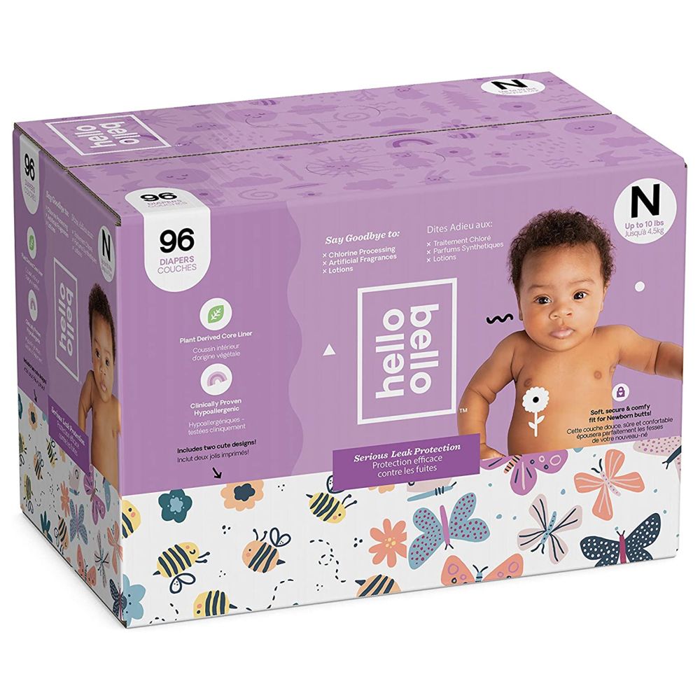 Hello bello diaper best sale rash