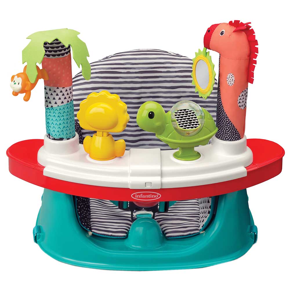 Infantino GrowWithMe Discovery Booster Seat Buy at Best Price