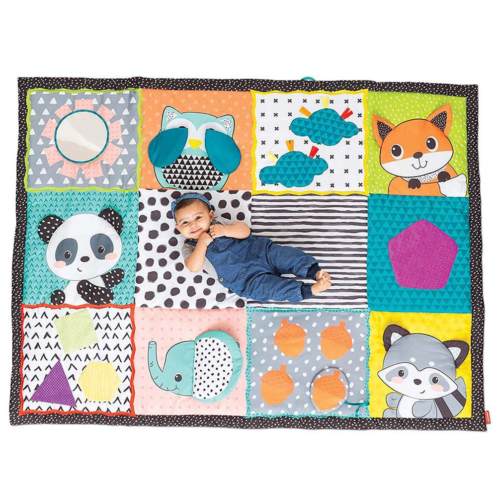 Sensory play mat outlet