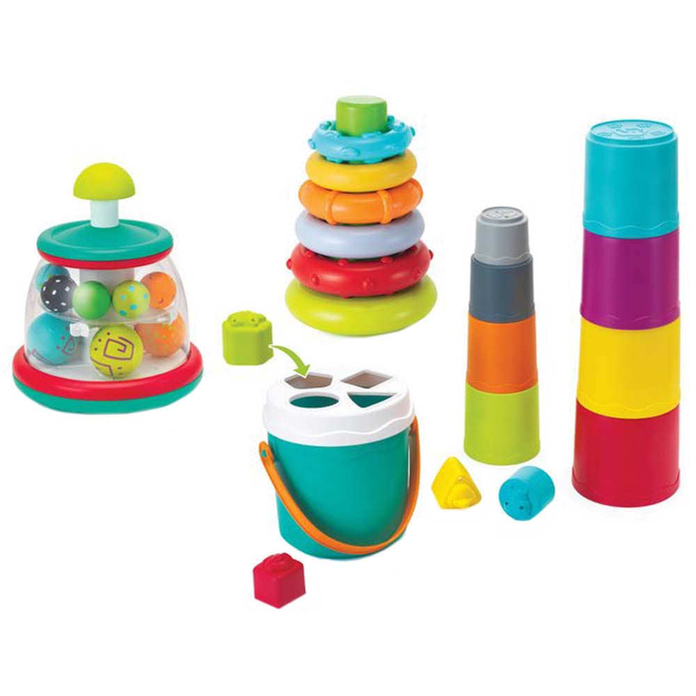 Infantino stacking toy shop
