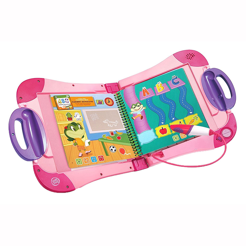 LeapFrog LeapStart Interactive Learning System Pink Buy at Best