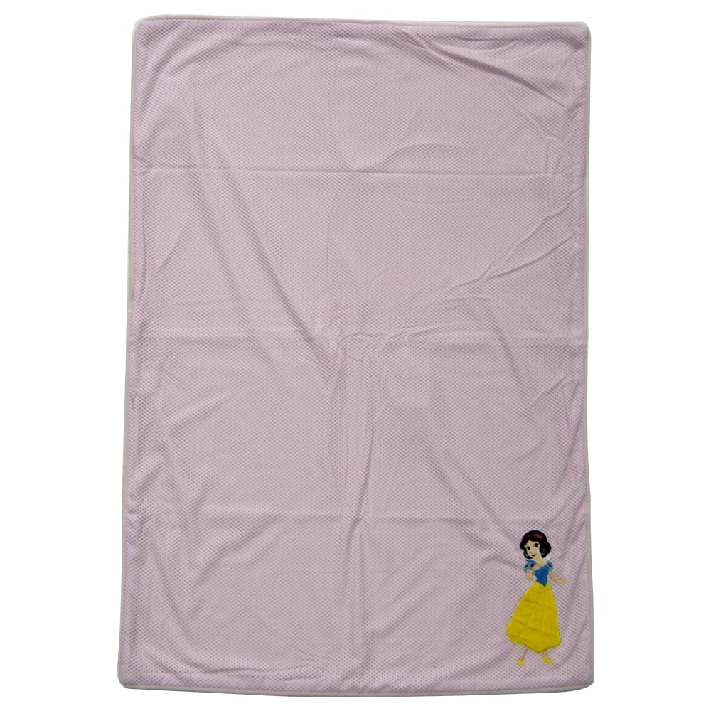 Disney princess baby sales blanket