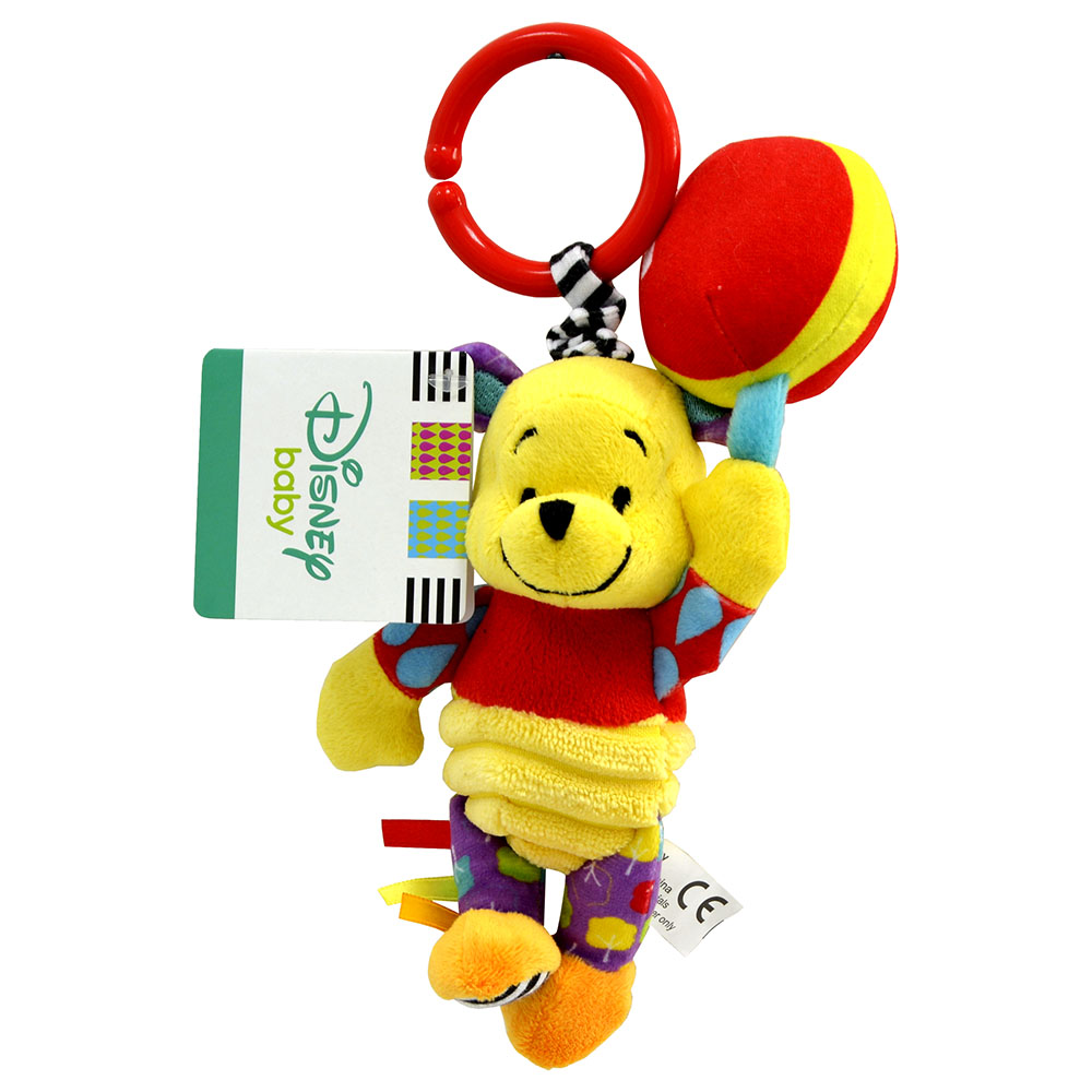 Winnie the pooh activity toy discount