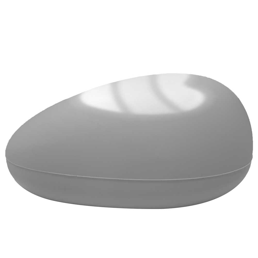 Shnuggle Pebbly Baby Bath Thermometer Grey