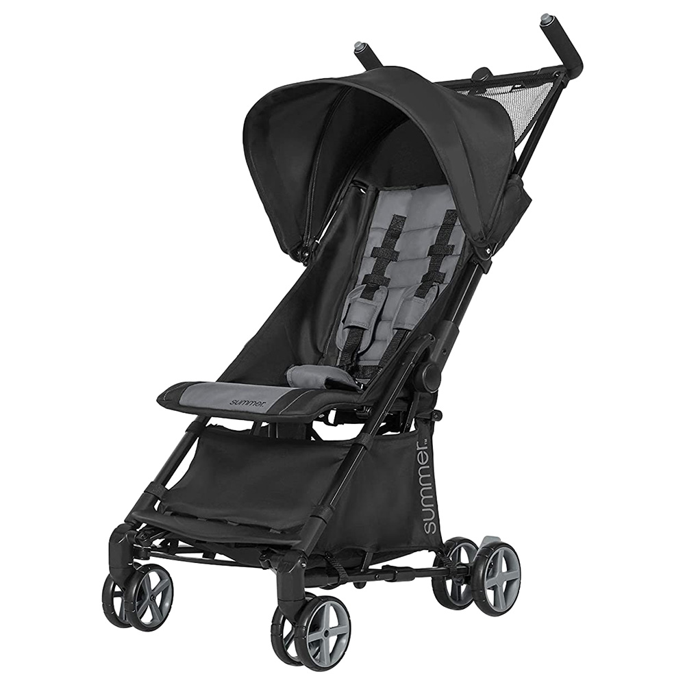 Compact fold stroller hotsell
