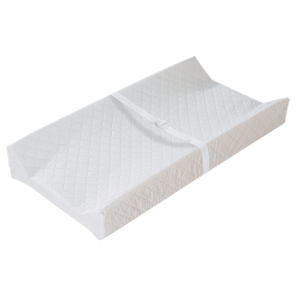 Summer Infant 2 Sided Contour Change Pad White Buy at Best