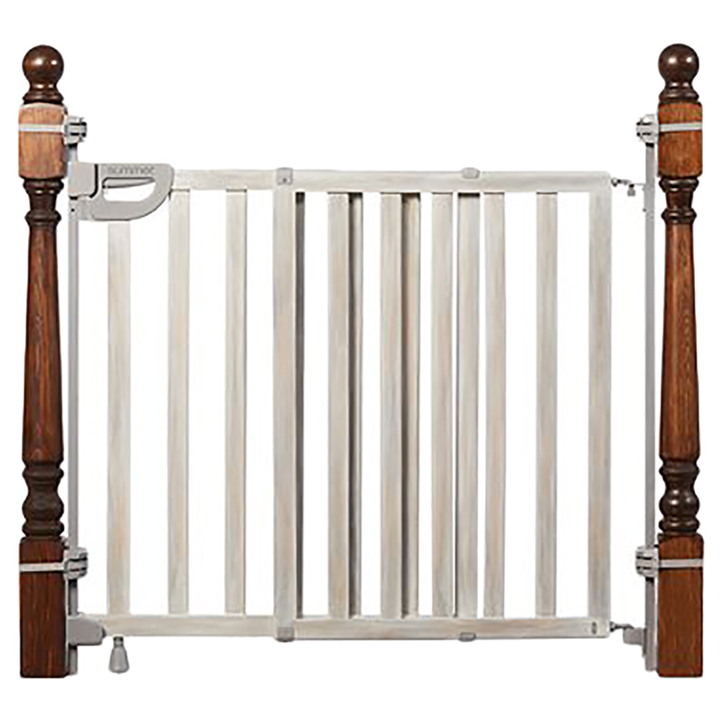 Summer Infant Wood Banister Gate Buy at Best Price from Mumzworld