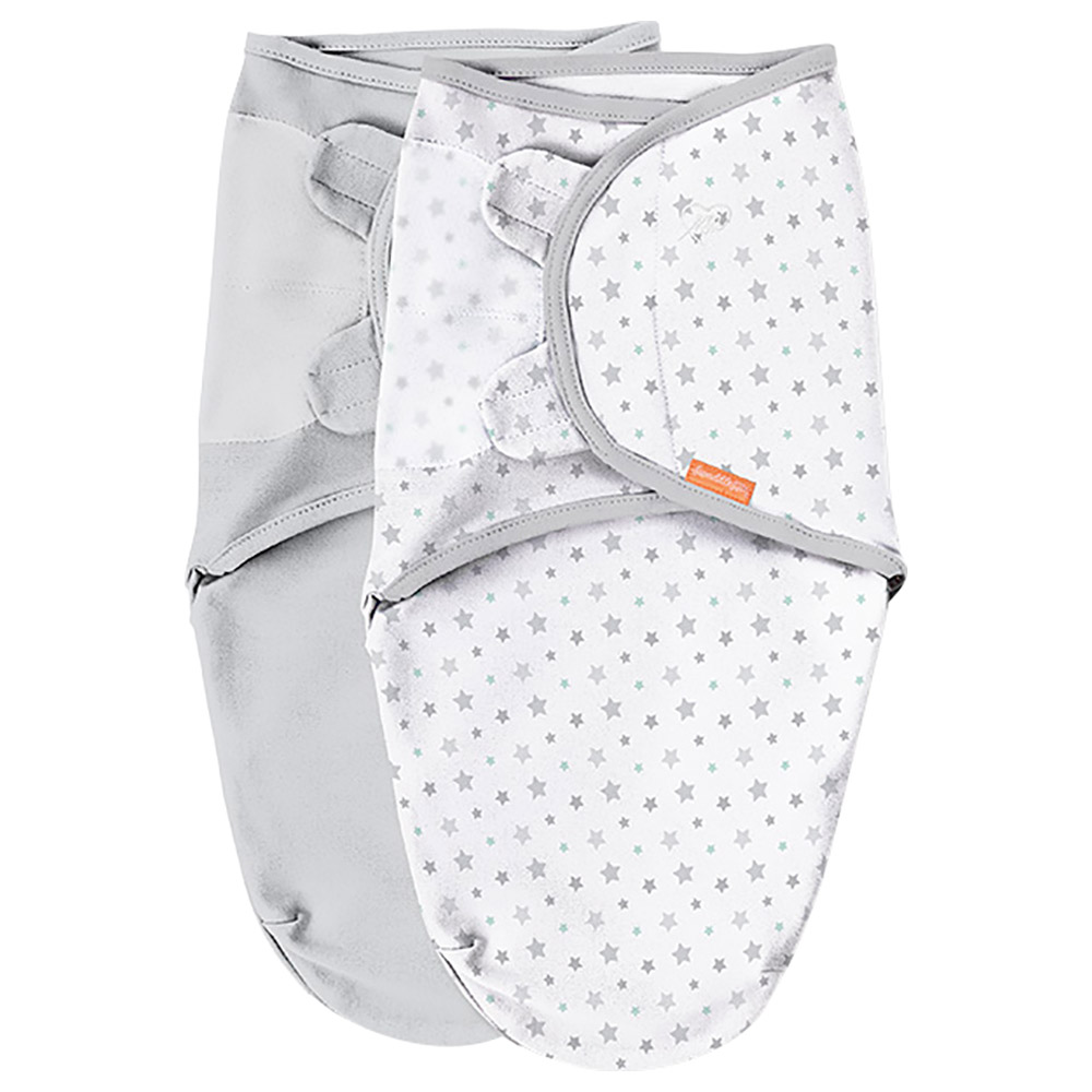 Summer Infant Original Swaddle Stary Skies Pack of 2 Small Buy at