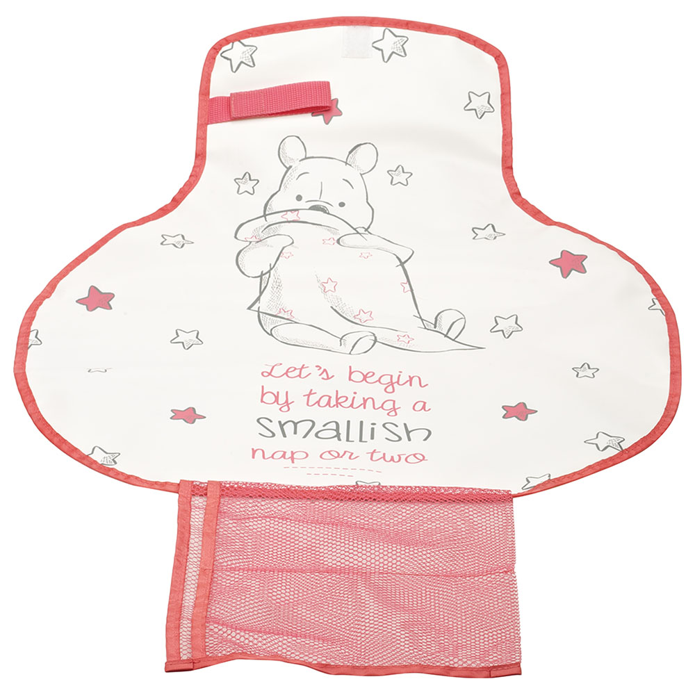 Disney changing hot sale mat