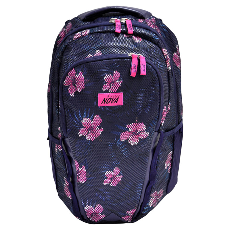 Buy Trucare - Supernova 2 Compartment Backpack - Blue in UAE | Mumzworld