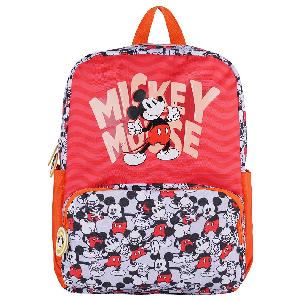 Disney Mickey Mouse Class Of Mickey Backpack 14 Inch disney-mickey-mouse-class-of-mickey-backpack-14-inch