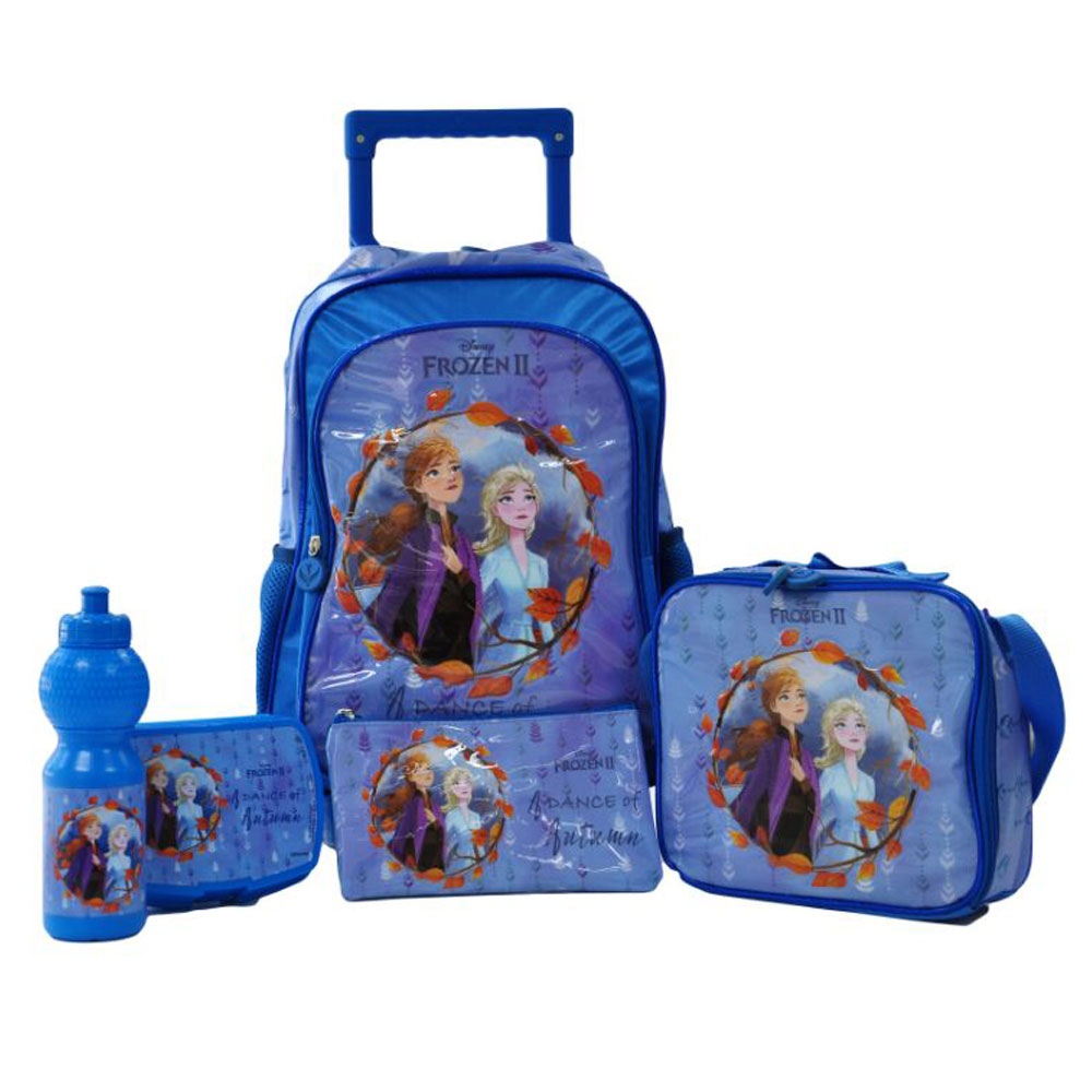Frozen trolley school clearance bag