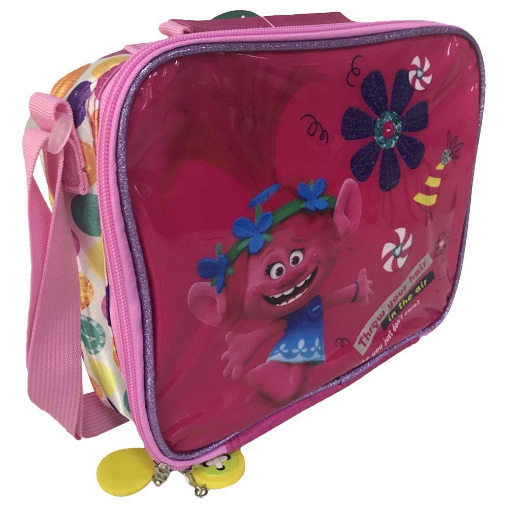 Universal - Trolls Lunch Bag  Buy at Best Price from Mumzworld