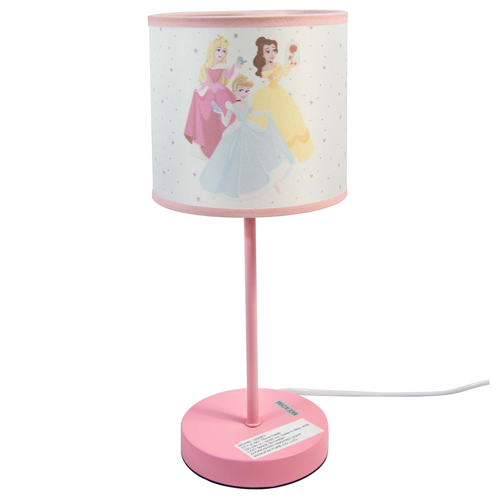 Princess bedside lamp cheap