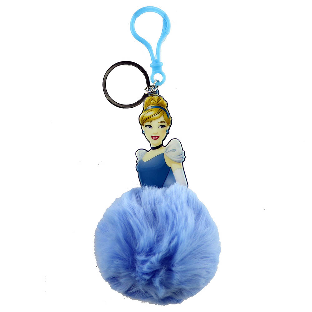 Snow sales white keyring
