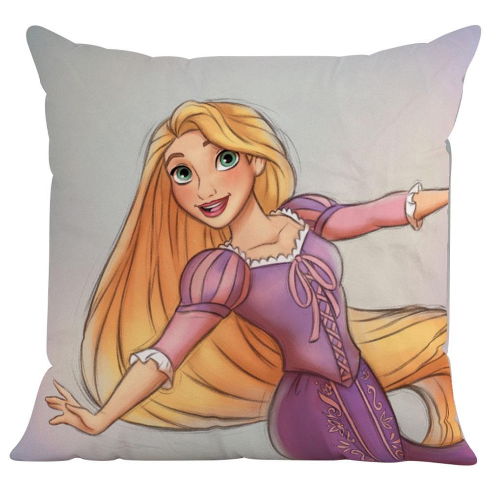 Princess throw pillow best sale