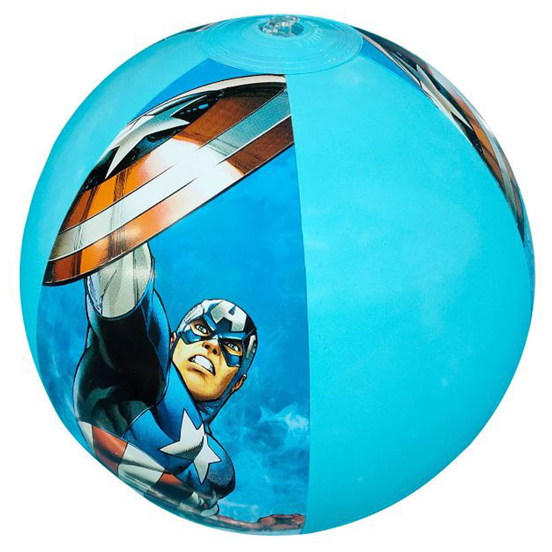 Avengers beach sales ball