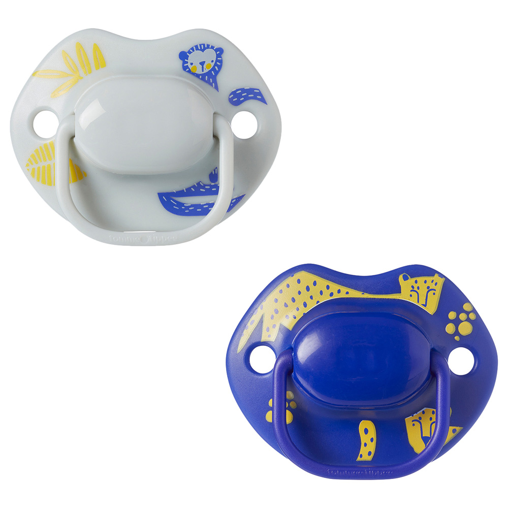 Tommee Tippee Ciuccio Night Time 2 Unità Multicolor | Kidinn - Foto 6
