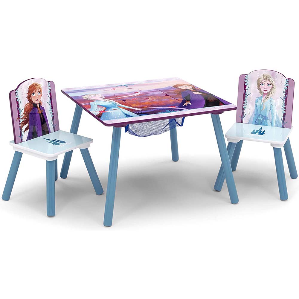 Delta Children Disney Frozen 2 Kids Table And Chair Set Buy
