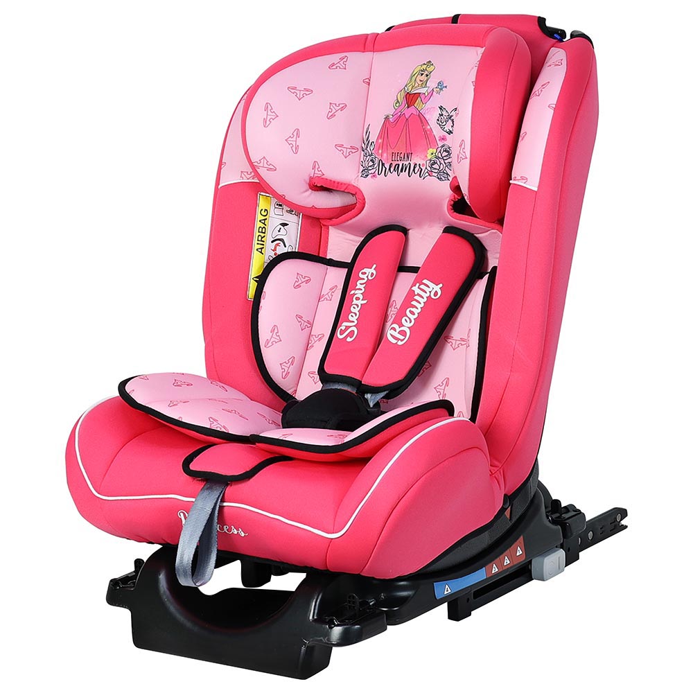 Disney princess beline clearance car seat