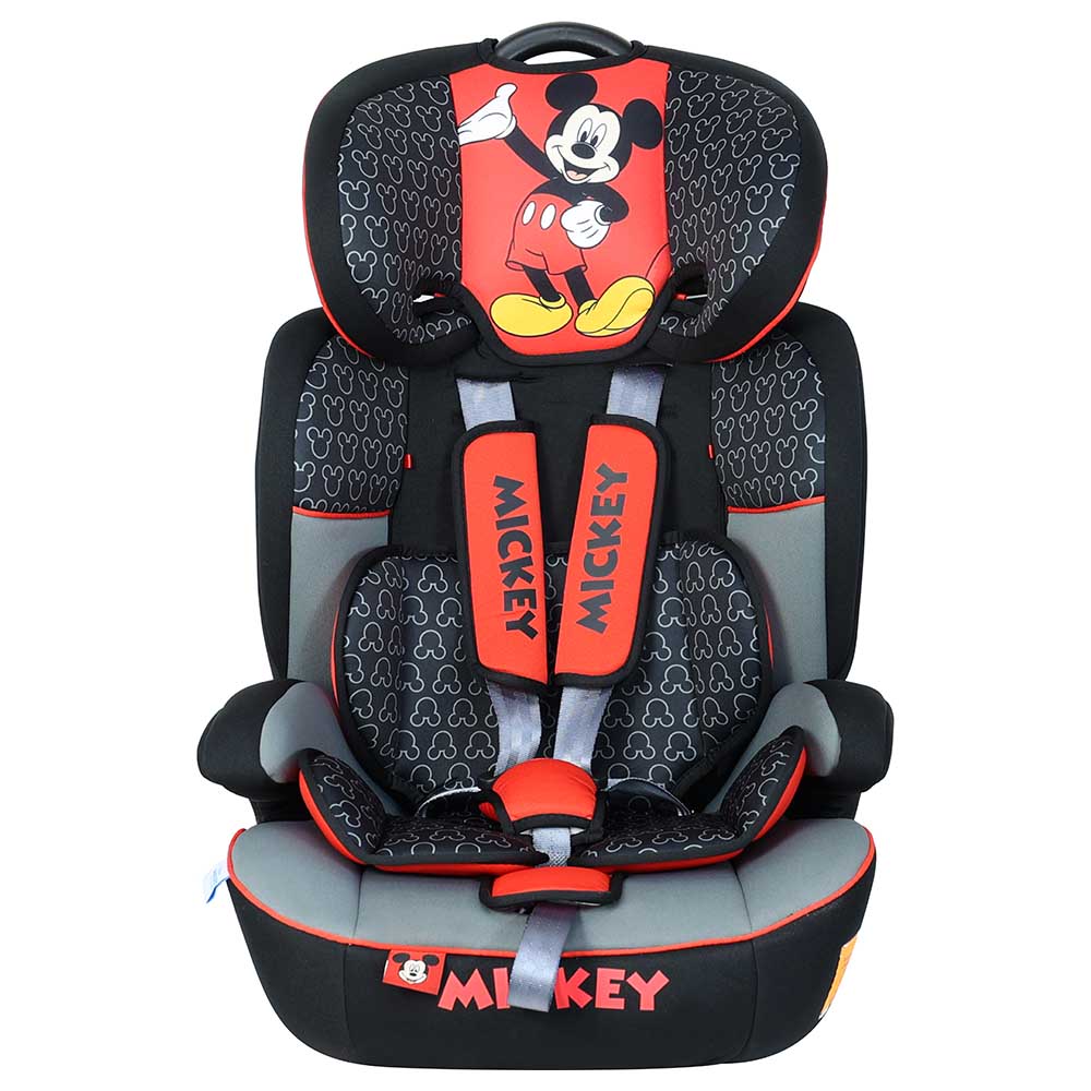 Mickey and sales minnie car seats