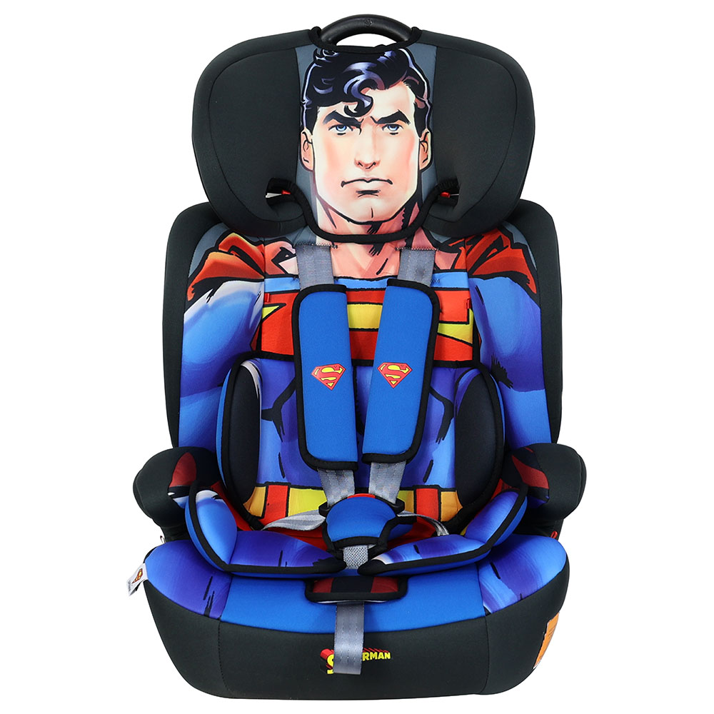 Superhero booster hotsell seat