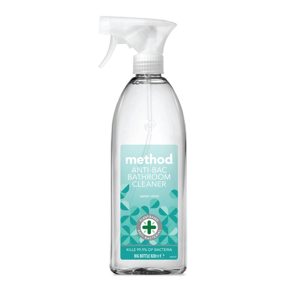 Method Bathroom Water Mint Spray 828Ml