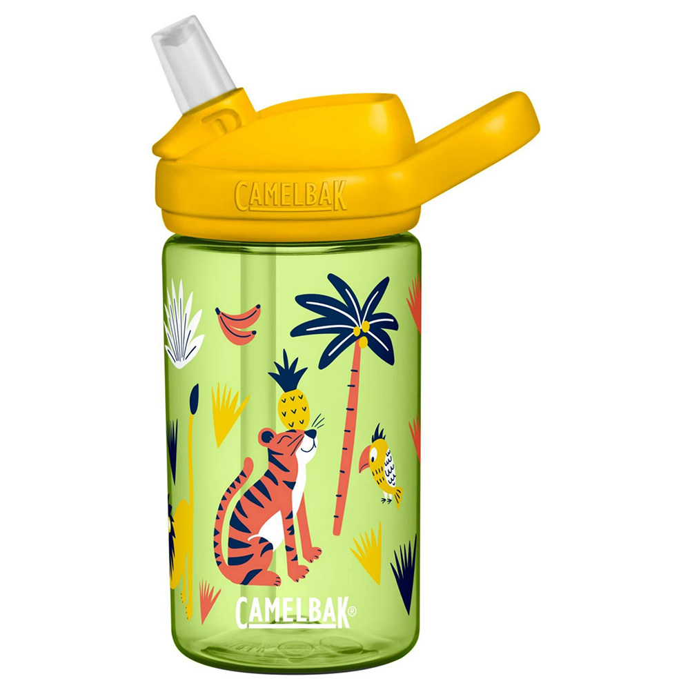 CamelBak Eddy+ Kids SST Vacuum Insulated 12oz - School of Sharks