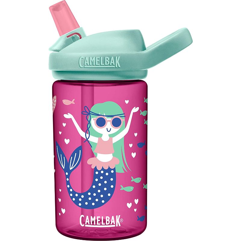 CamelBak Kids' Eddy+ SST Vacuum Insulated 12oz Water Bottle