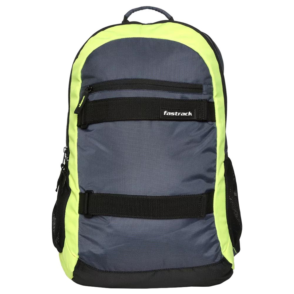 Fastrack 27L Backpack Grey Buy at Best Price from Mumzworld