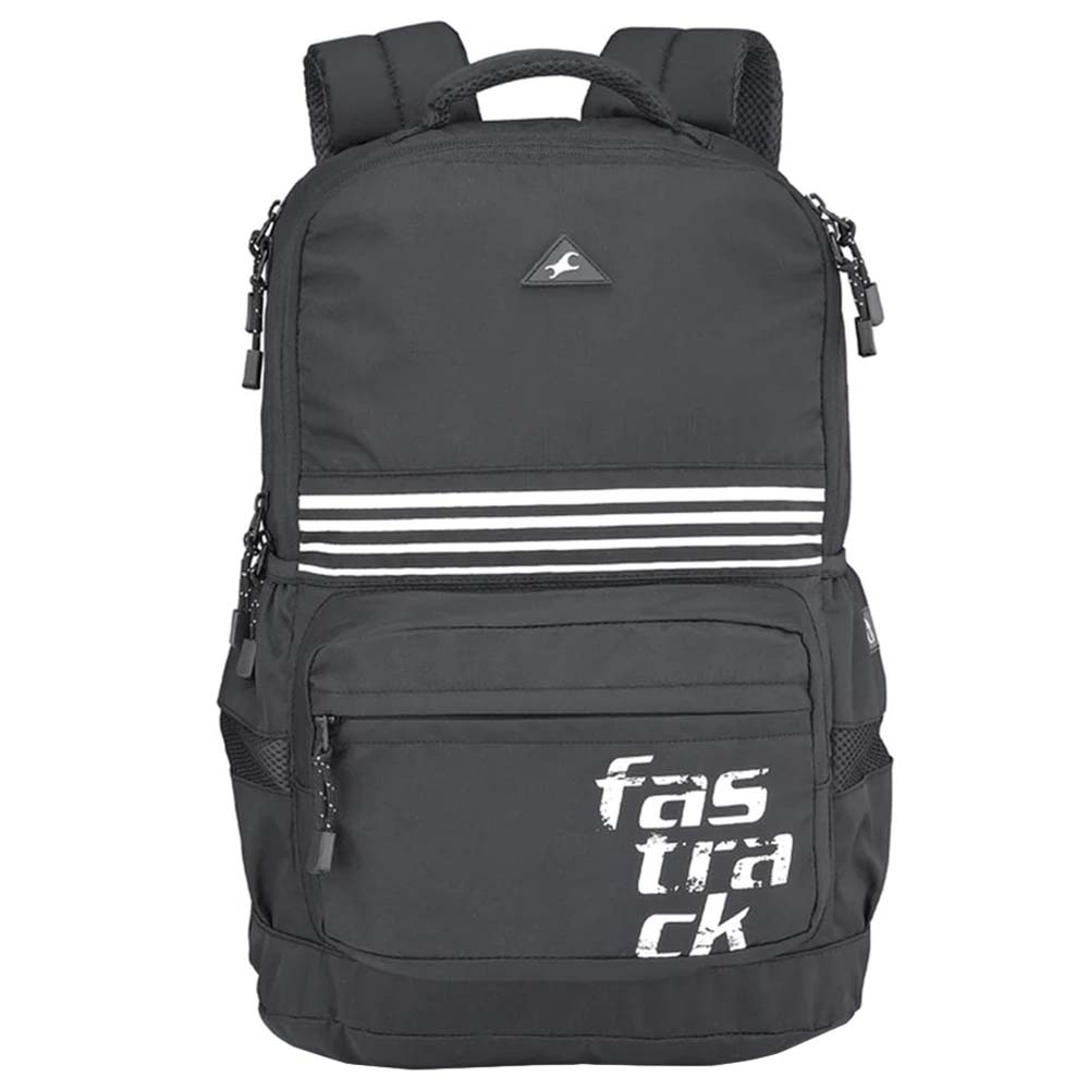 Fast Rack Backpack Buy Fastrack - Backpack - Killer Black - 22.25-Inch/56.5cm in UAE ...