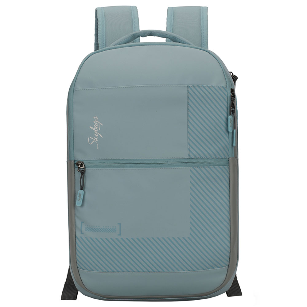 Skybags Aztek 02 Backpack 25L Blue Buy at Best Price from Mumzworld