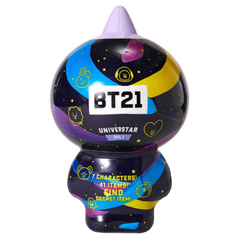 Buy BT21 - Universtar Vol.3 in KSA | Mumzworld