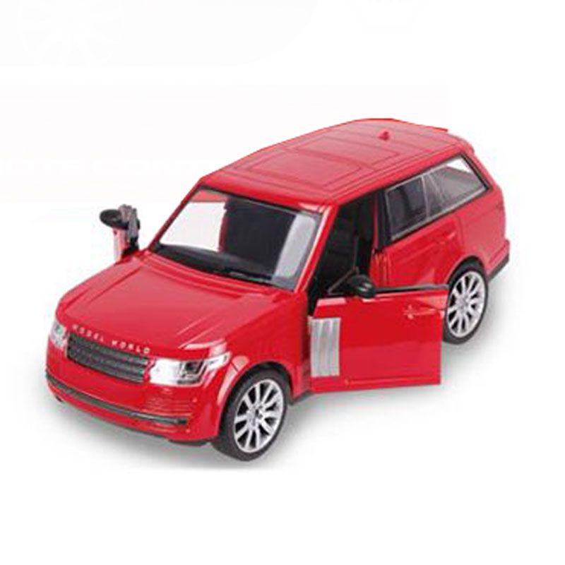 Buy Taindu - 1:12 Range Rover RC Car With Light in Qatar | Mumzworld