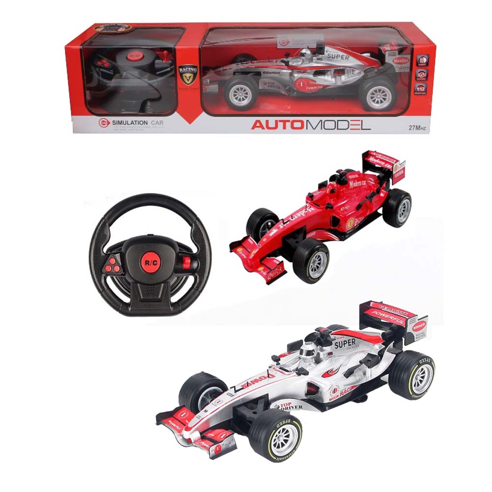 Buy Auto Model - Big F1 Car in UAE | Mumzworld