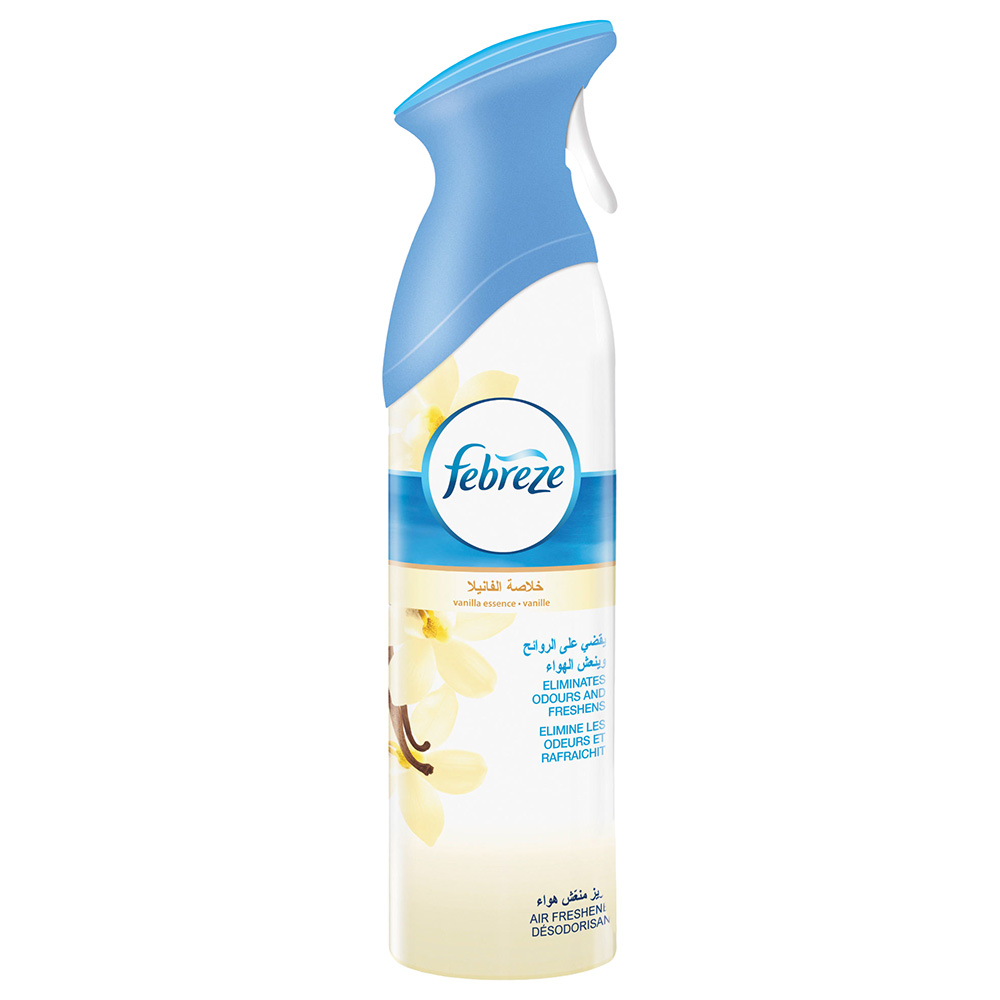 Febreze - Vanilla Essence Air Freshener 300ml