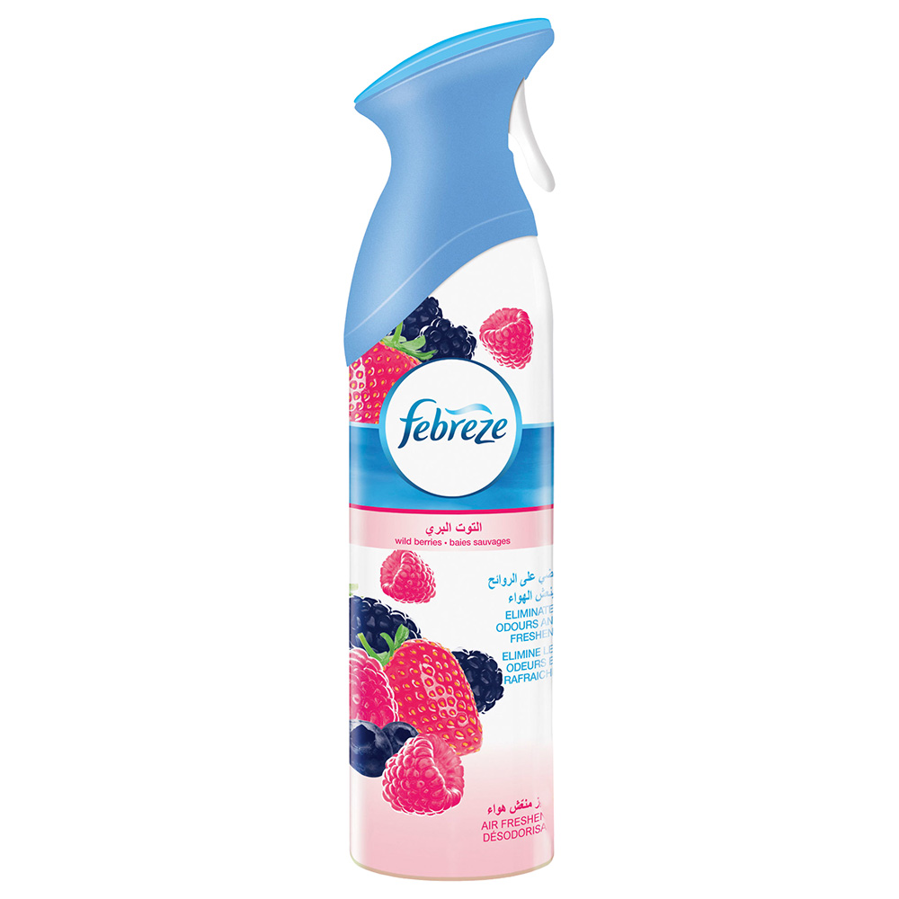 Febreze Wild Berries Air Freshener 300ml Buy at Best Price from Mumzworld