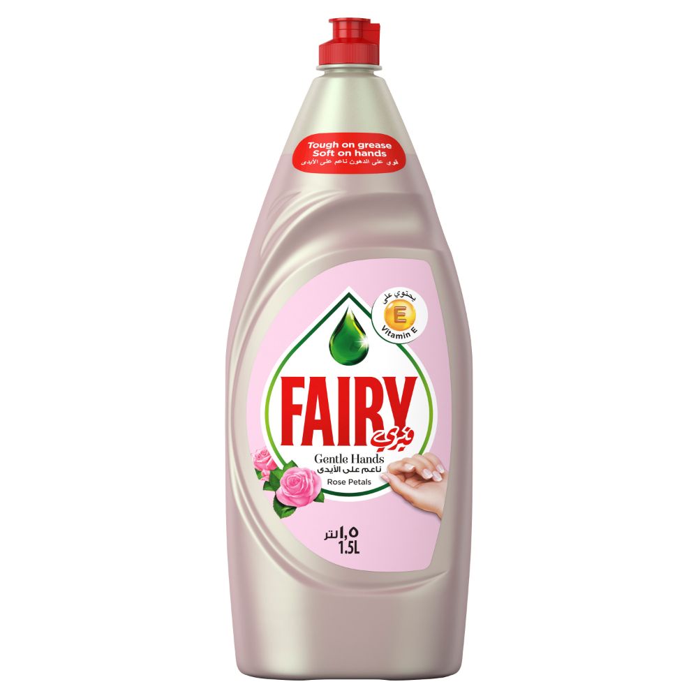 Fairy clearance dish soap