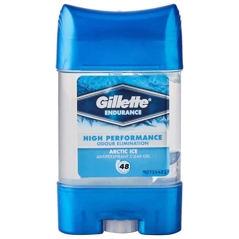 Gillette Clear Gel Arctic Ice Antiperspirant Deo 70ml