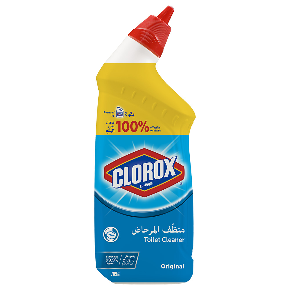 Clorox Toilet Bowl Cleaner Original Scent 709ml Buy at Best Price