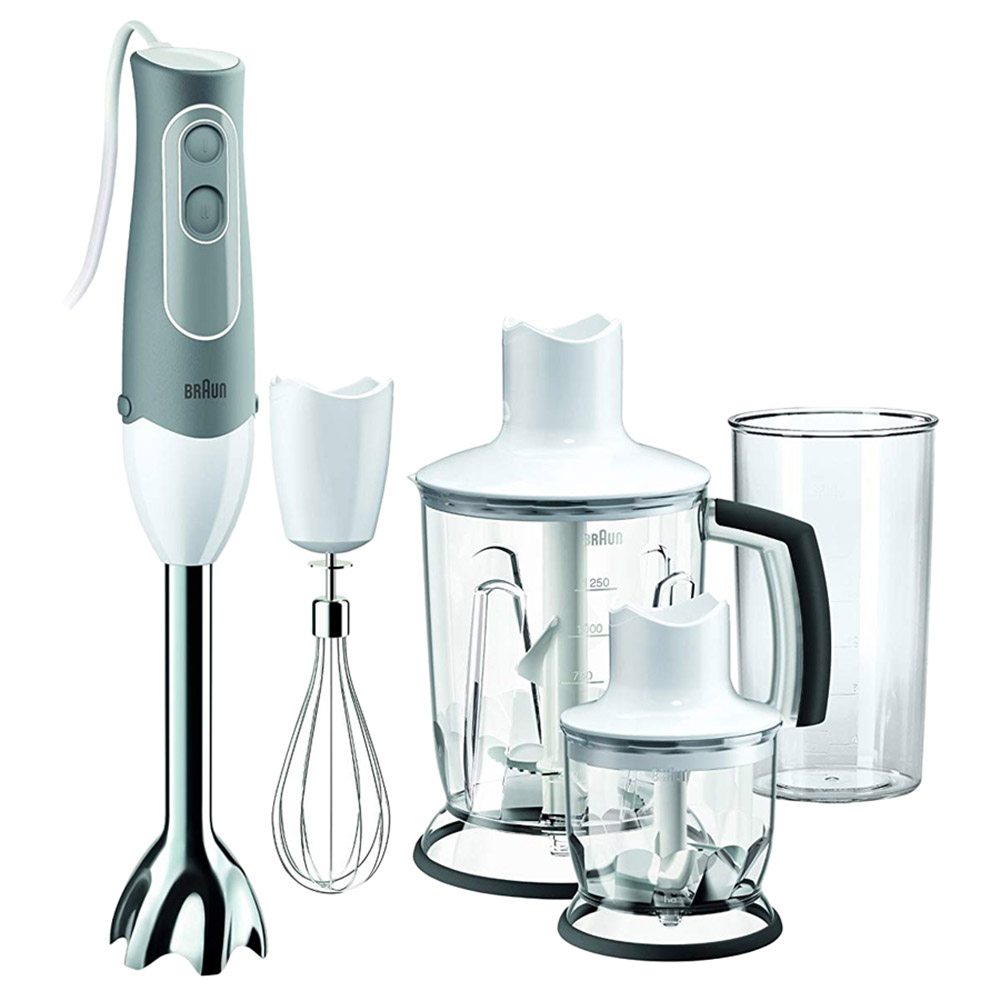 Braun Hand Blender MQ 545 Grey Buy at Best Price from Mumzworld