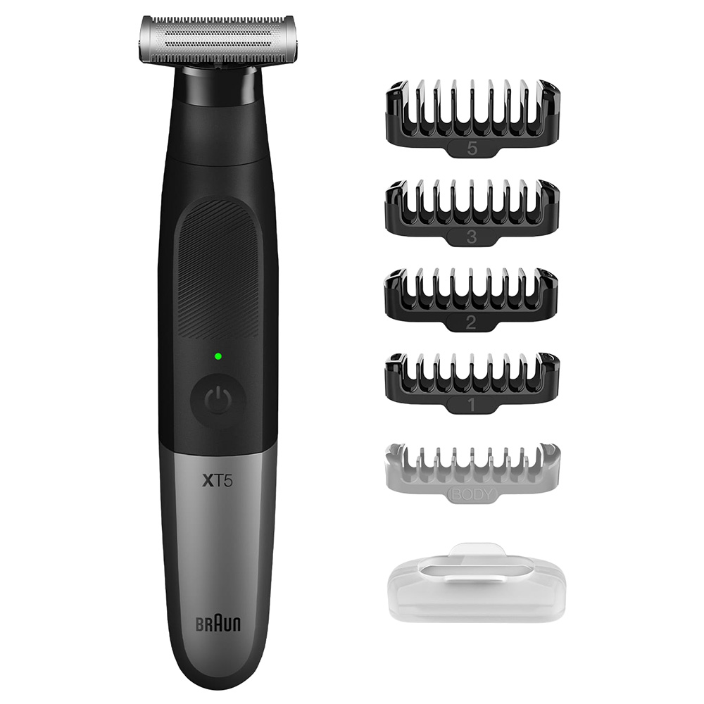 Braun Series X All-in-One Barttrimmer/ Bodygroomer